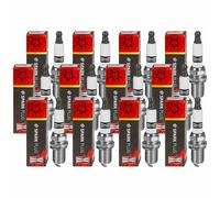 12x CHAMPION Zündkerzen Nickel für Chrysler Voyager/Grand GS 3.3i 3.8i AWD ES