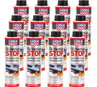 12x LIQUI MOLY Öl-Verlust Stop, 300 ml