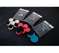 12x Mini Pads Polierschwamm Polierpad Cut & Finish 40/50mm für rupes flex mini