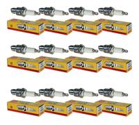 12X Original NGK Zündkerze 7811 Typ BP6ES Zünd Kerze
