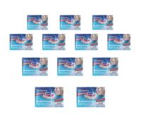 12x SONAX 04181000 WachsEntfernerTücher Feuchttuch und Trockentuch 9 ml