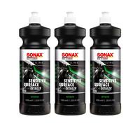 12x SONAX 1 l PROFILINE Plastic Cleaner Interior Reinigt Pflegt Innenraum