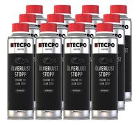 12x TECPO Öl-Verlust Stop Additiv, 300 ml