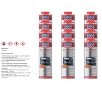 12x1 Liter LIQUI MOLY 21317 Anti Bakterien Diesel Additiv Kraftstoff Zusatz