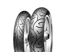 130/80-17 65H Sport Demon Rear M/C Pirelli