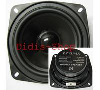 130 mm 5" Bass Lautsprecher 50w / 8 ohm Basslautsprecher NEU 130 mm 50 Watt 13cm