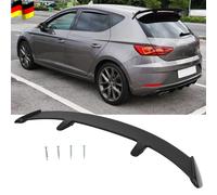 131CM Dachspoiler Heckspoiler Heckdach Heckflügel Spoiler Für Seat Leon 5F SC