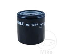 MAHLE OC 1379 Ölfilter Anschraubfilter 76MMu.a. passend für HARLEY DAVIDSON