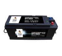135Ah Starterbatterie Schlepper Trecker Traktor Mähdrescher LKW Batterie