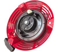 13775 Seilzugstarter Rücklaufstarter, Handzugstarter Seilzugstarter mit Metallklinken für GXV120 GXV140 Motoren für Honda HR194 HR214 HRA214 HR 1950 HR2150 HRA 2150 Rasenmäher