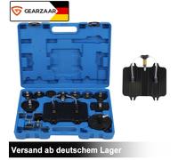 13X ADAPTER-SATZ BREMSEN-ENTLÜFTUNGSGERÄT BREMSFLÜSSIGKEIT BREMSENENTLÜFTER E20