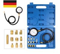 13x Motor Öldruck Tester Öldruckprüfer Messgerät Öldrucktester Werkzeug Prüfer