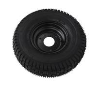 13x5.00-6 Hochleistungsgummireifen Anti-Slip-Vakuumreifen mit Schwarzen Felgen für Offroad ATV UTV CART