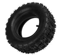 13x5,00-6 Offroad-Reifen mit Geradem Ventilschaft, Verdickende Rasenmäher- und Schneepflugreifen, Geeignet für den Strand- und Außenbereich