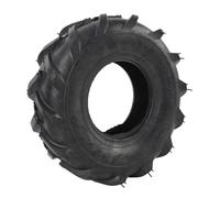 13x5.00-6 Reifen, Schlauchlose Pinsel-Traktorreifen, Landwirtschaftliche Traktor-Lug-Laufstufe Schlauchloser, Ersatz-Reitmäher-Vorderradbaugruppe, 1 Pack