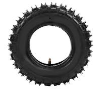 13x5.00-6in Reifen, 3,5/4,0-6in Innenrohr, 7,0psi Rad Reifen Innenrohr Set Gerade mit TR13-Geräusch-Ventilkern für Scooter-Quad-Fahrräder, Mäher