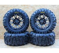 14 Zoll ATV Komplettradsatz Radsatz Online X6.5 X7.5 X9.0 X9.1 GW036 CST