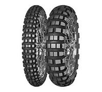 Mitas Enduro Trail XT+ ( 140/80B17 TT/TL 69T Hinterrad, M+S Kennung, Mischung Dakar, gelb )