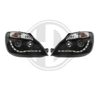 DIEDERICHS Hauptscheinwerfersatz HD Tuning 1404485 H1/H1