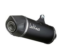 14052K - Auspuffanlage LeoVince Nero Dark HONDA FORZA 125/NSS 125/ABS (17-18)