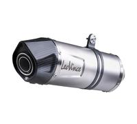 14225E - Auspufftopf LeoVince LV ONE EVO Edelstahl YAMAHA X-MAX 300 (17-20)