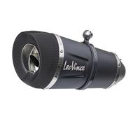 LEOVINCE Schalldämpfer "SBK", Factory S, Black E