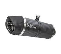 14366EK - Auspuffanlage LeoVince LV ONE EVO Kohlenstoff YAMAHA MT-125 (21-23)