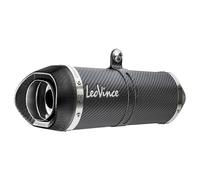 14380EN - Auspuffanlage LeoVince LV ONE EVO Kohlenstoff KAWASAKI NINJA 650