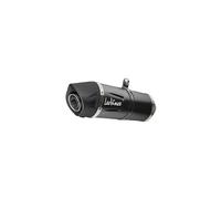 14422EBU - Auspufftopf LeoVince LV ONE EVO BLACK APRILIA RX 125 (21-23)