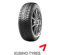 KUMHO Winterreifen WINTERCRAFT WP51 - 1x 145/80R13 75T
