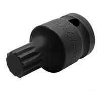 14mm XZN Dreifach-Vierkant Bremsenentlüfter Set Adapter - Präzises Bremskolbenrücksetzer Werkzeug für Reparaturen