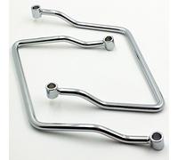 15 cm Satteltasche Halterung Bar Halterung Für Kawasaki Vulcan VN 800 800A Classic (15 cm)