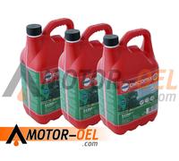 15 Liter (3x5L) OEST Oecomix 2T Sonderkraftstoff Spezial-Zweitakt-Kraftstoff