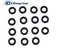 15-pcs Vergaser Düse O-Ring Dichtung für Sunbelt B1SB145 Tecumseh 632547