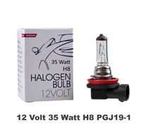 Halogenlampe M-TECH H8 PGJ19-1 35W 12V