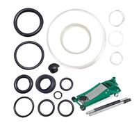 15-teiliger Wagenheber-Dichtungssatz | Öldichtungsring-Komplettsatz | Hydraulischer Wagenheber-Dichtungswerkzeug | Autoreparaturwerkzeug | Autoreparaturzubehör | Ersatzteile