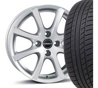 15" Winterräder für Suzuki Swift 7 UZ ab 2024 Winterreifen mit ABE RDK TPMS neu
