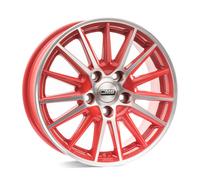 15 ZOLL ALUFELGEN C23 LK 4X100 6.00 X 15 ET CMS