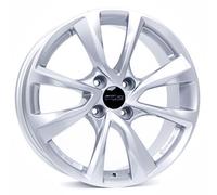 15 ZOLL ALUFELGEN OBERON 4 FÜR TOYOTA AYGO CITROËN C1 PEUGEOT 107 LK 4X100