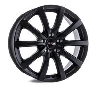 15 ZOLL ALUFELGEN P 69 LK 4X100 6.00 X 15 ET PLATIN WHEELS