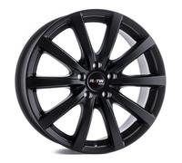 15 ZOLL ALUFELGEN P 69 LK 4X100 6.00 X 15 ET PLATIN WHEELS