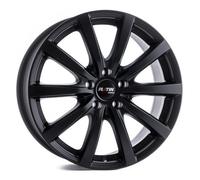 15 ZOLL ALUFELGEN P 69 LK 4X100 6.00 X 15 ET PLATIN WHEELS