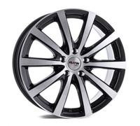 15 ZOLL ALUFELGEN P 69 LK 5X100 6.00 X 15 ET PLATIN WHEELS