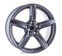 RC-DESIGN RC24 titan metallic (tm) 6.0Jx15 5x112 ET43