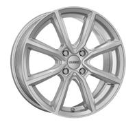 4x 15 Zoll Alufelgen für Hyundai i20 / Dezent TN 6x15 ET48 (B-DN00323)