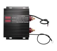 150 Ampere Dual-Batterie-Smart-Trennschalter, universell, 12 V/24 V, spannungsempfindlich