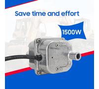 1500W Auto-Motorvorwärmer Auto Motor Pumpe Heizung Kühlmittel Heizung 85℃-130℃