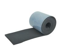 1500x80mm 3mm dick Zellkautschuk Moosgummi einseitig selbstklebend Gummiauflage