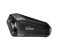 15305B - Auspuffanlage LeoVince LV-12 Schwarz YAMAHA T-MAX 560/TECH MAX (20-23)