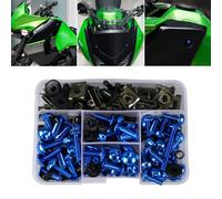 155tlg Motorrad Verkleidungsschrauben für Suzuki GSX-R 1000 GSX1300R Hayabusa